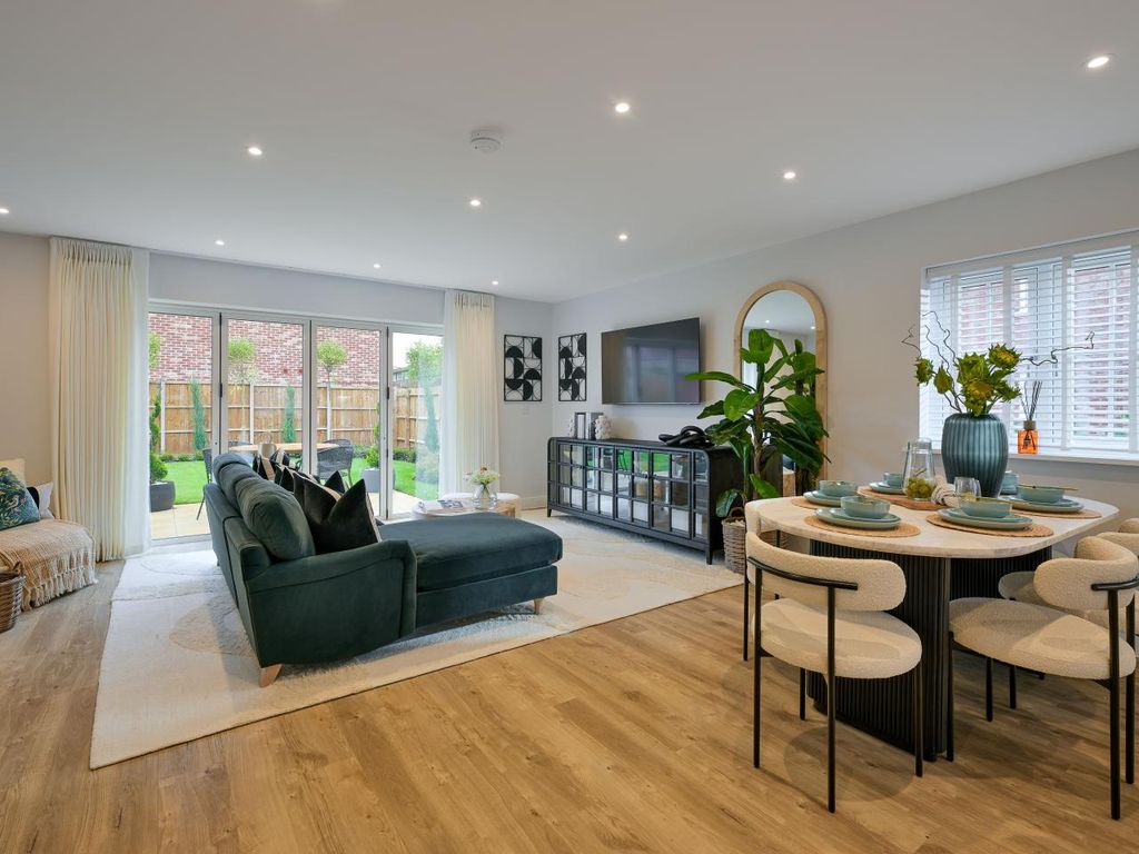 Property photo 2 of 11 Millside Grange, Show Home, Living Room