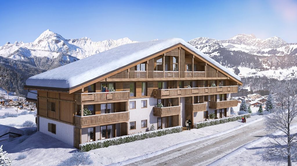 Property photo 1 of 6 The Brand New Ski In