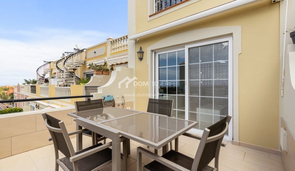 Property photo 1 of 12 Apartment Sea View, Palm Mar
