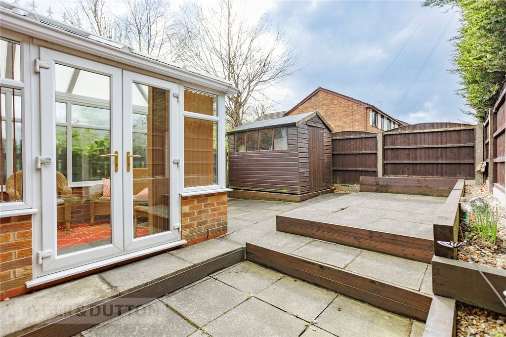 Property photo 2 of 19 Rear Garden