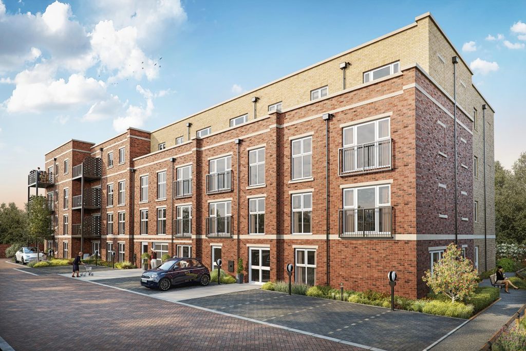 Property photo 2 of 11 Rickmansworth External Front - Artist's Impression