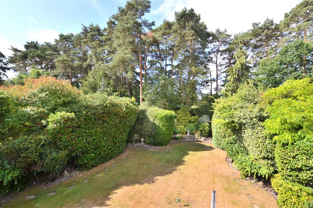 Property photo 2 of 25 Garden View From Bedroom One.Jpg