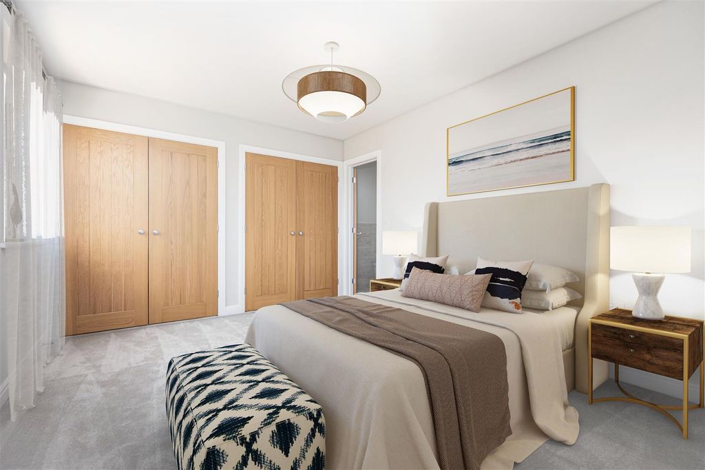 Property photo 3 of 10 Example Bedroom