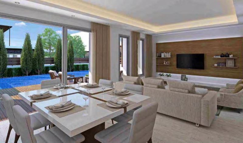 Property photo 2 of 15 Open Plan Living /