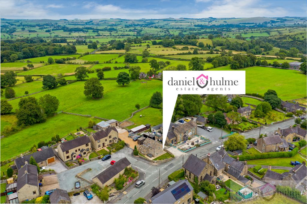 Property photo 3 of 47 The Barn Warslow-35