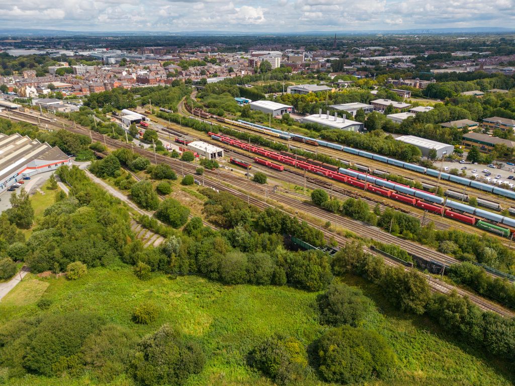 Property photo 1 of 1 Aerial Shot Of The Site