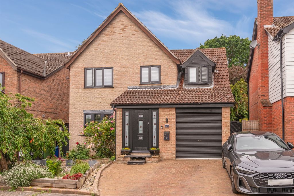 4 bed detached house for saleWashington Road, Maldon CM9