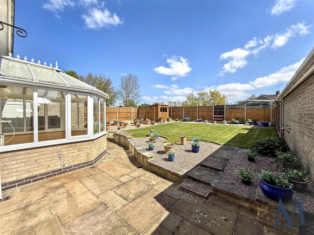 Property photo 3 of 24 Rear Garden