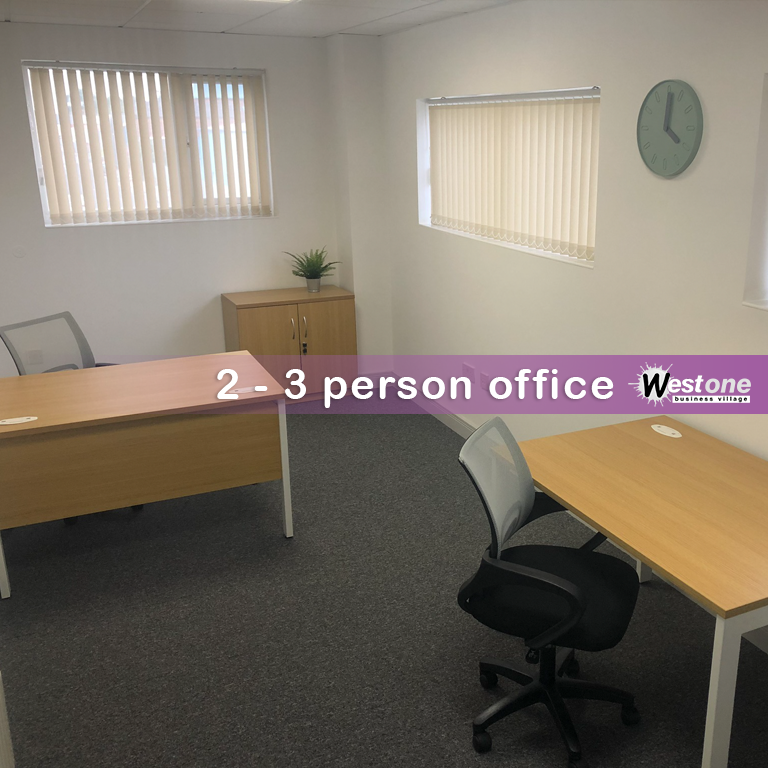 Property photo 1 of 4 2-3 Person Office
