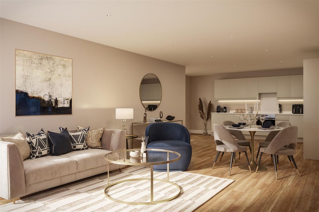 Property photo 2 of 8 Open Plan