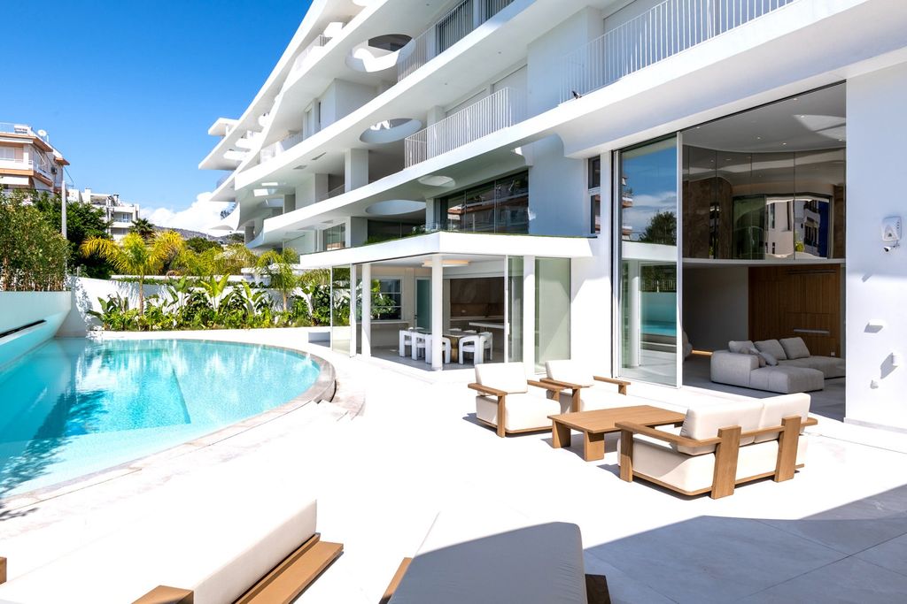 Property photo 1 of 25 A Landmark Townhouse In Voula - Architectural Brilliance By The Sea, Athens Riviera