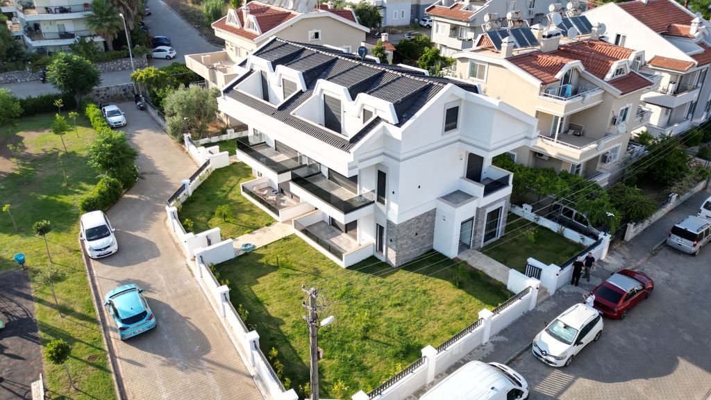 Property photo 2 of 15 Smart Home Marmaris Property For Sale - Large Garden And Separate Entrance