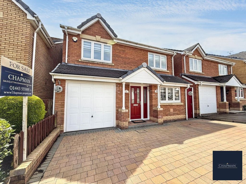 Additional image 6 of 4 bed detached house for saleDol Afon, Porth CF39