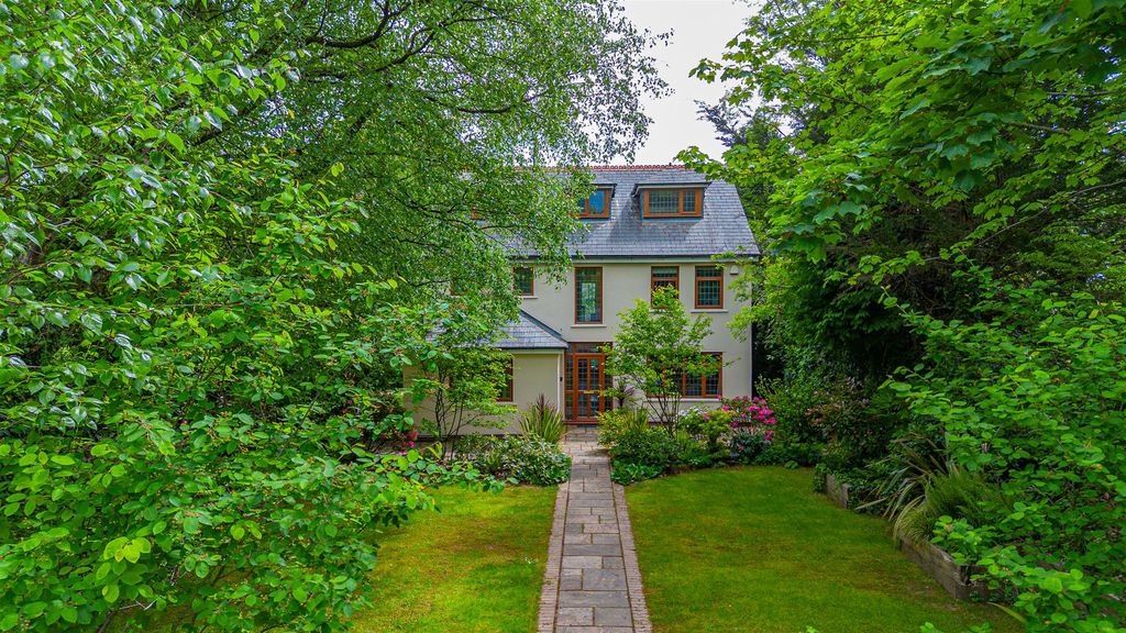 Property photo 1 of 47 Pwllmelin Road Drone-1.Jpg