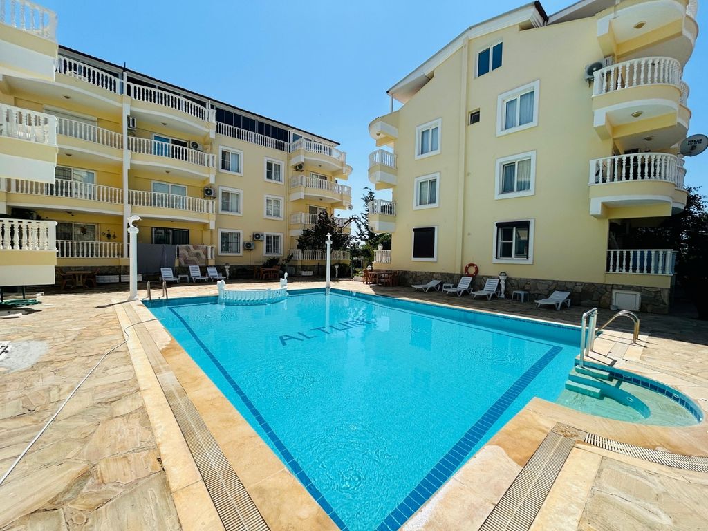 Property photo 1 of 22 Sea View Apartment For Sale In Didim Near Altinkum Â€“ Beautiful Apartment Complex