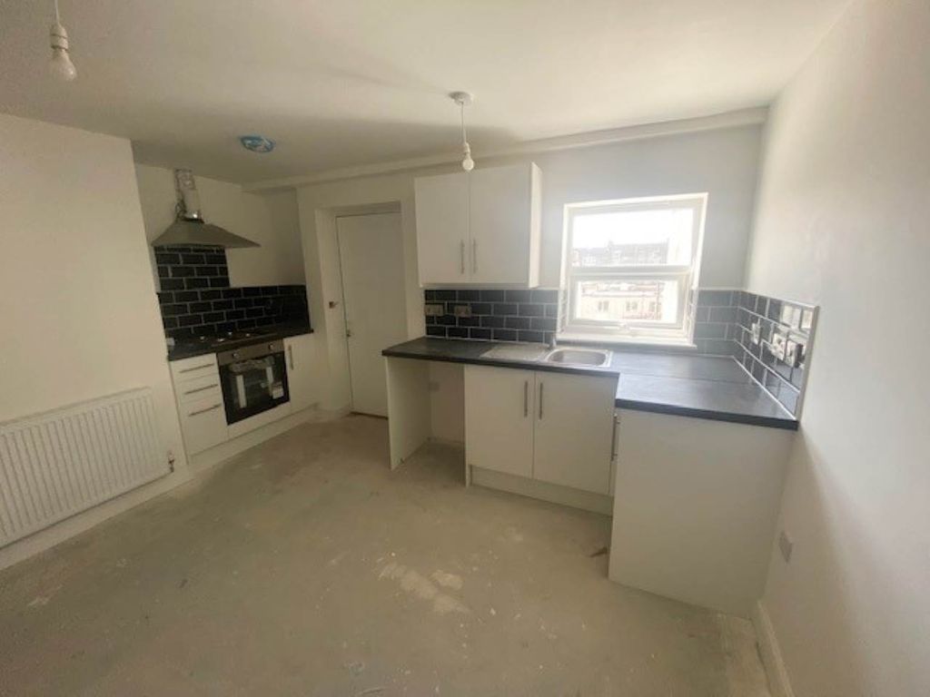 Property photo 3 of 7 St James St 36 F7 Kitchen Area