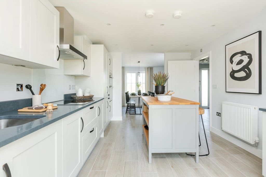 Property photo 3 of 13 Kitchen Of The Shilford