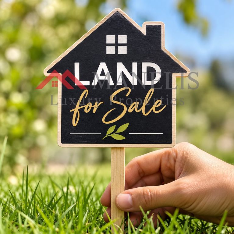Property photo 1 of 1 - Plot Of Land For Sale, Chalandri, 462 Sq.m., €650.000