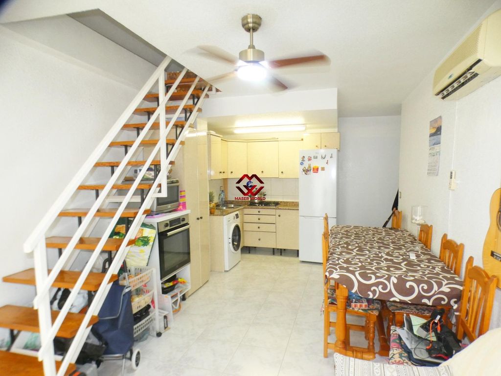 Property photo 1 of 29 Maser World Properties Presents This Charming Apartment Located In One Of The Most Privileged Areas Of The Port Of Mazarrón, Just 150 Meters From The Sea And The Beautiful Promenade.