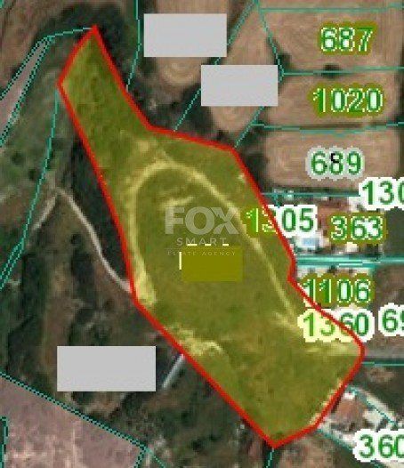 Property photo 1 of 1 Land For Sale In Pissouri Limassol Cyprus