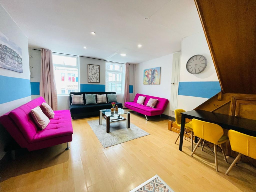 Property photo 1 of 6 1 Bedroom Maisonette To Rent