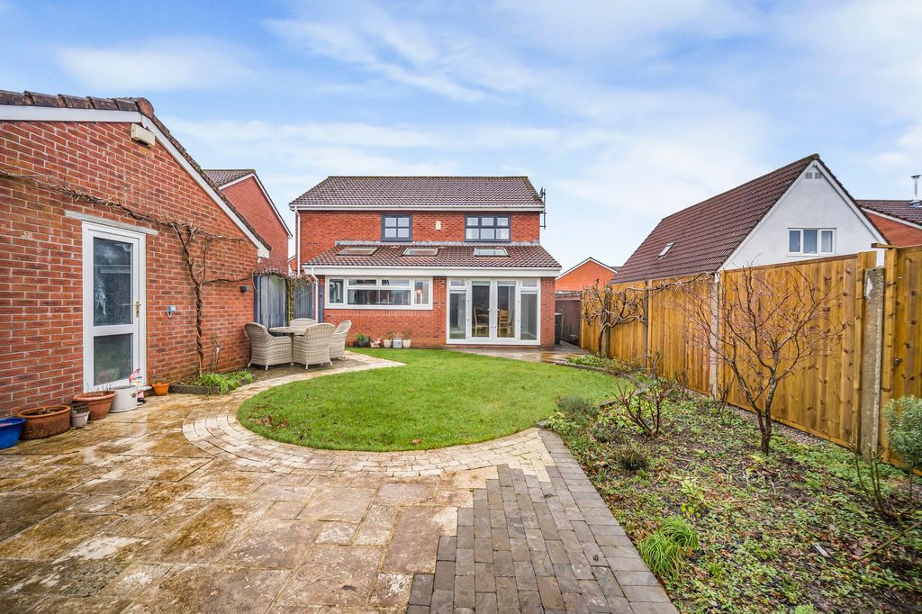 Property photo 3 of 24 Rear Garden