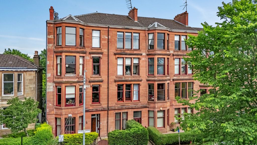 Property photo 1 of 25 1-Print-19 Kelvinside Gardens East Flat 3.1_44