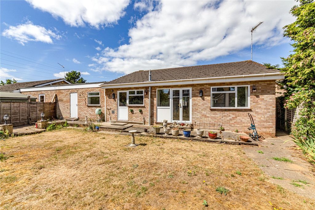 Property photo 2 of 16 External Rear View