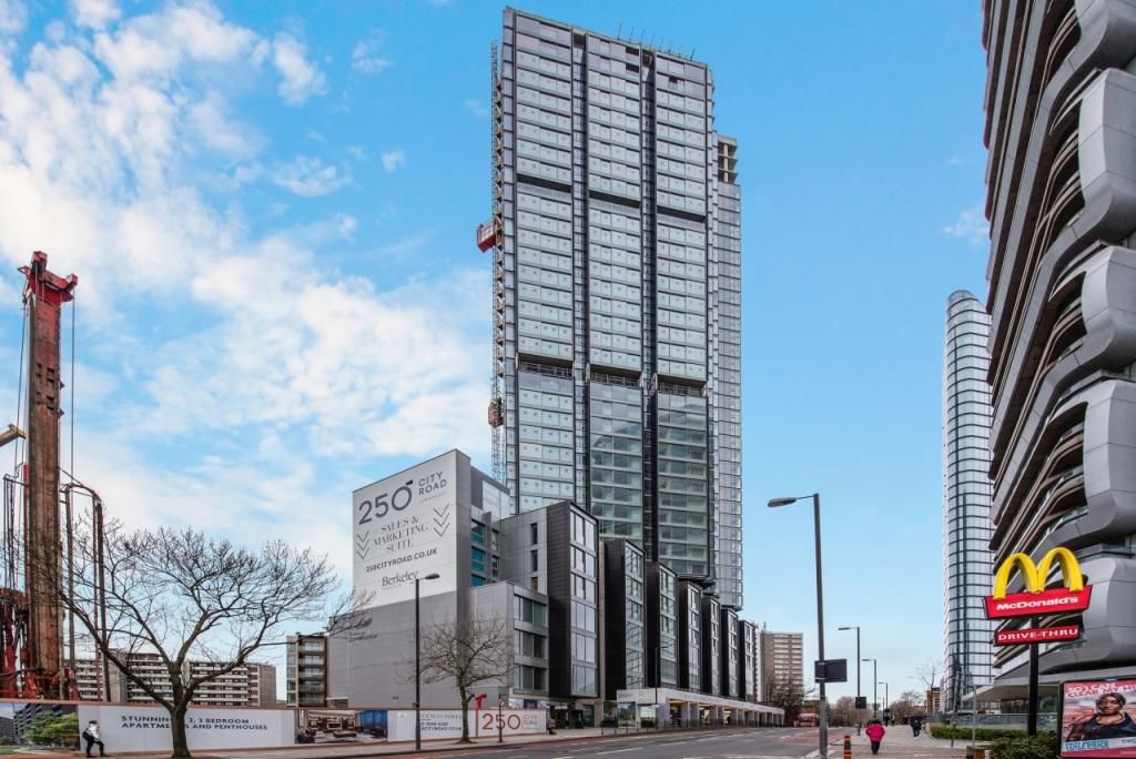 Property photo 1 of 1 250 City Road , London , Ec1V