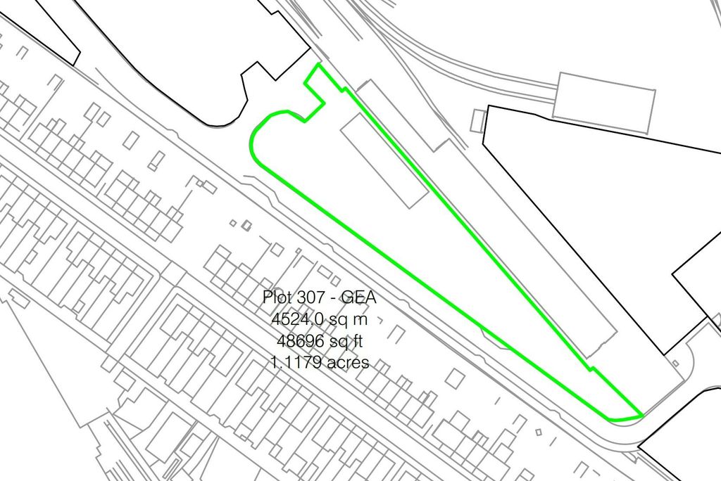 Property photo 1 of 1 Plot 307 Plan.Jpg