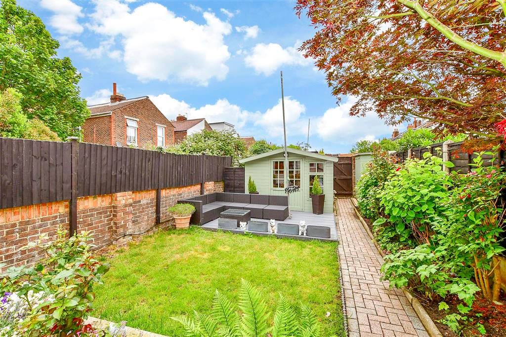 Property photo 2 of 13 Rear Garden