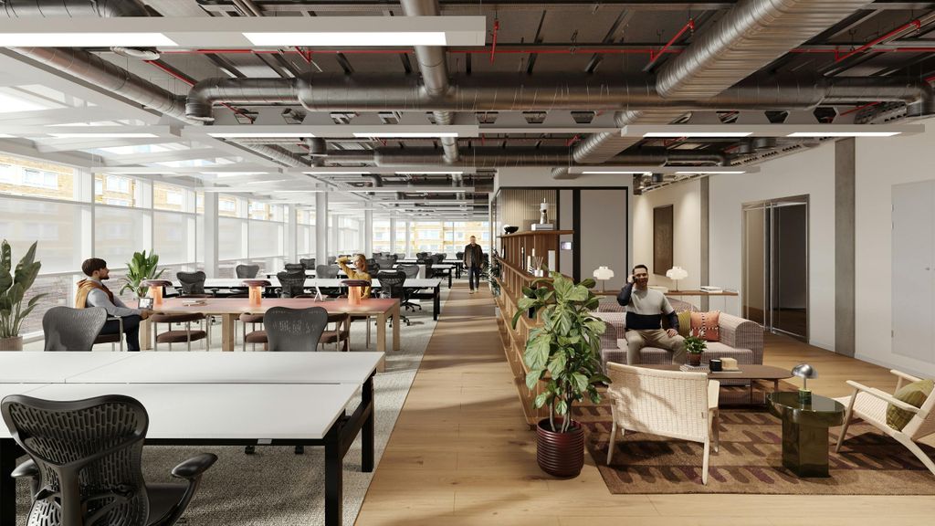 Property photo 1 of 6 CGI - Proposed Fit Out