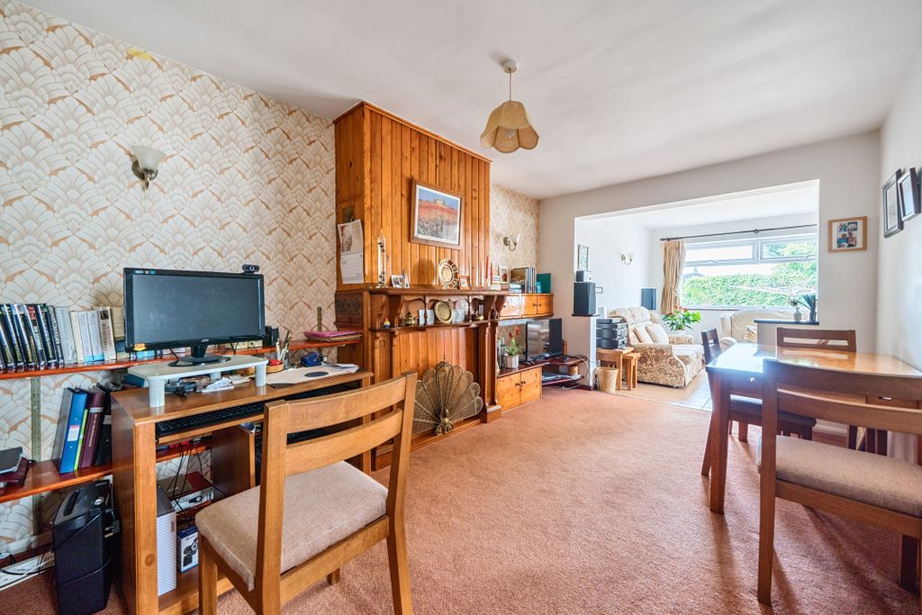 Property photo 2 of 15 Dining Room - Angle 1