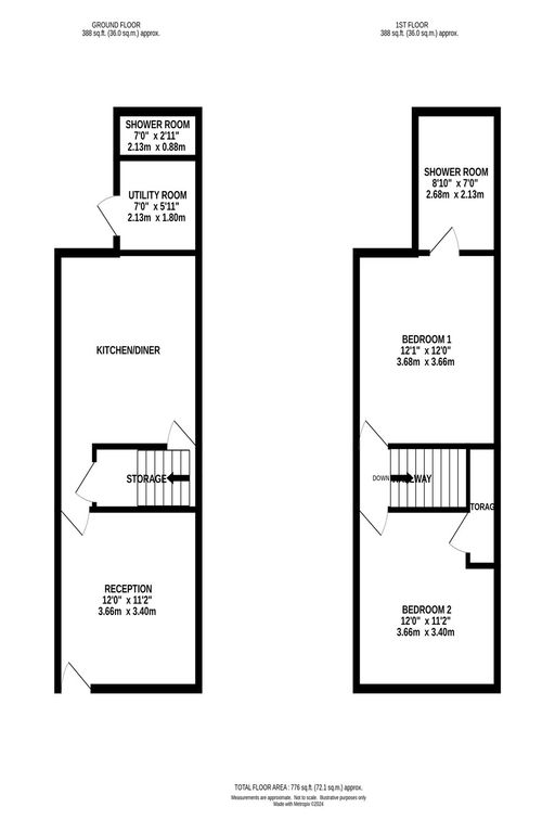 Property photo 2 of 18 Floor Plan