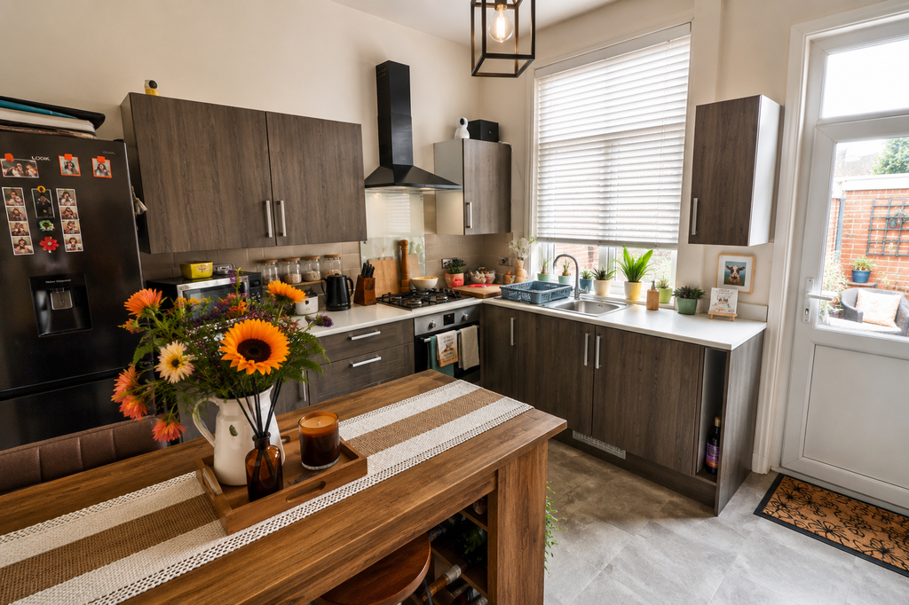 Property photo 3 of 12 Kitchen Diner