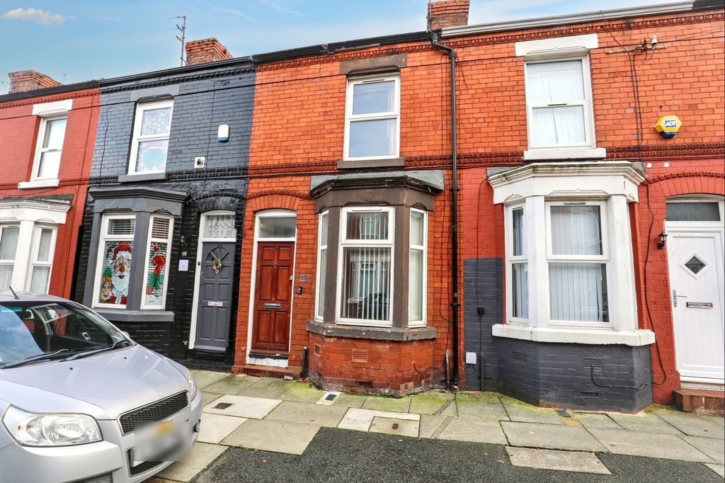 Property photo 1 of 10 38 Holbeck Street, Liverpool, L4 2Ut