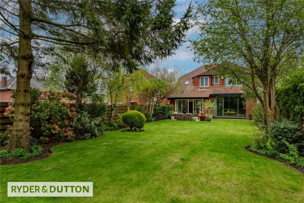 Property photo 3 of 24 Rear Garden