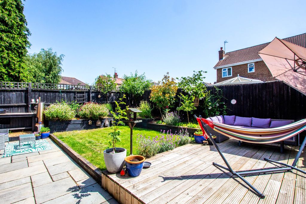 Property photo 3 of 17 Rear Garden
