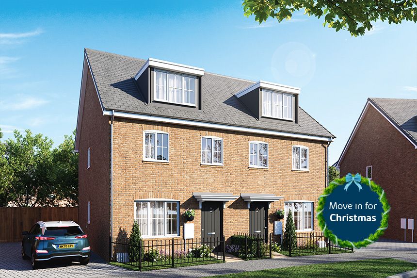 Property photo 1 of 9 Haddon Peake_The Beech_Move In For Christmas