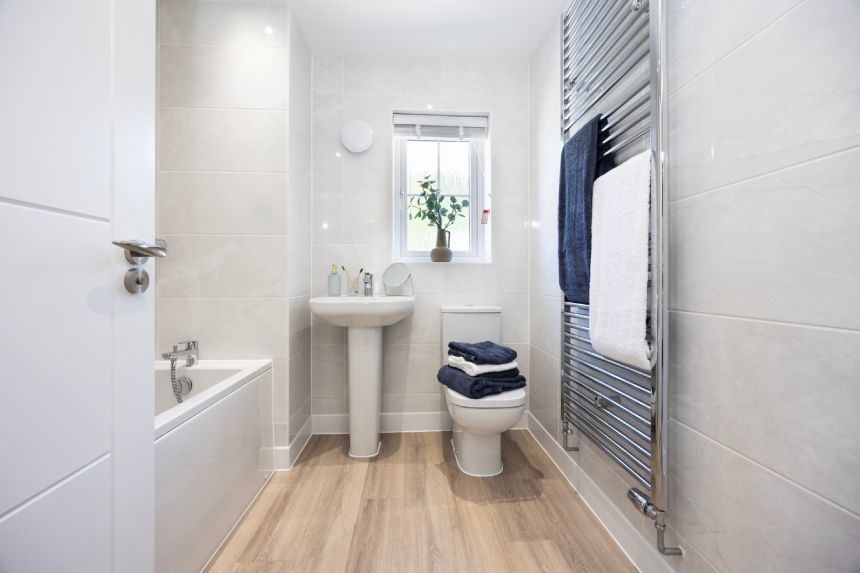 Additional image 7 of 4 bed detached house for sale"The Hyacinth" at Off Roman Road, Holden Fold, Blackburn BB3