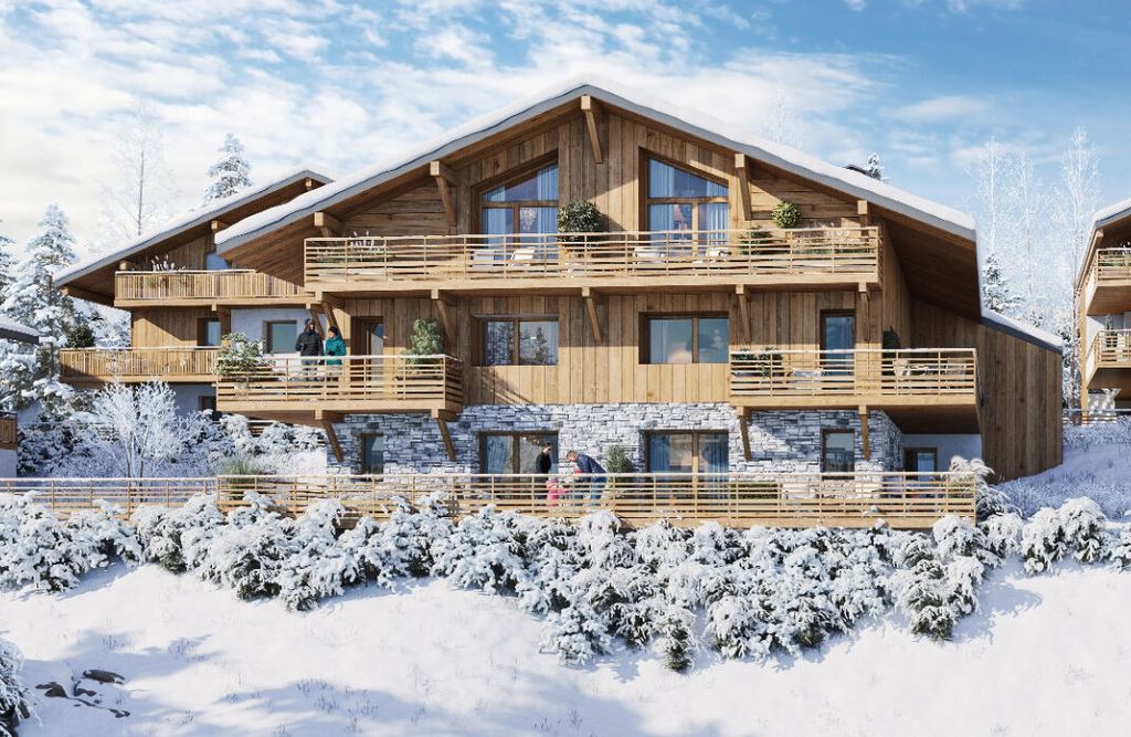 Property photo 2 of 9 Morzine Apartment Fo