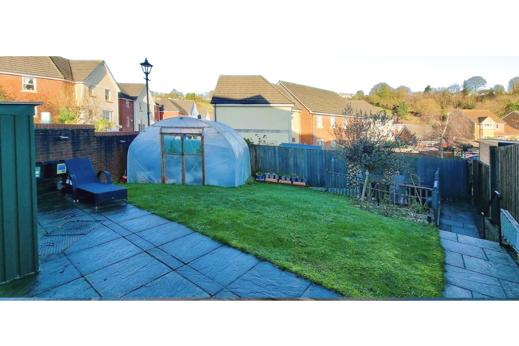 Property photo 2 of 20 Rear Garden