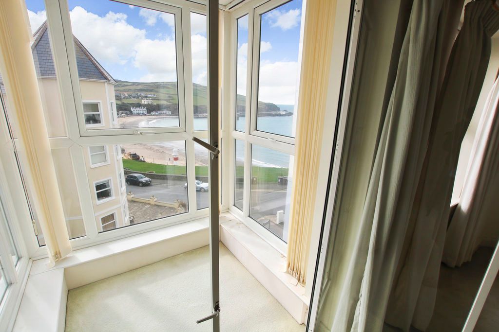 Additional image 8 of 2 bed flat for sale3D Princess Towers, The Promenade, Port Erin IM9