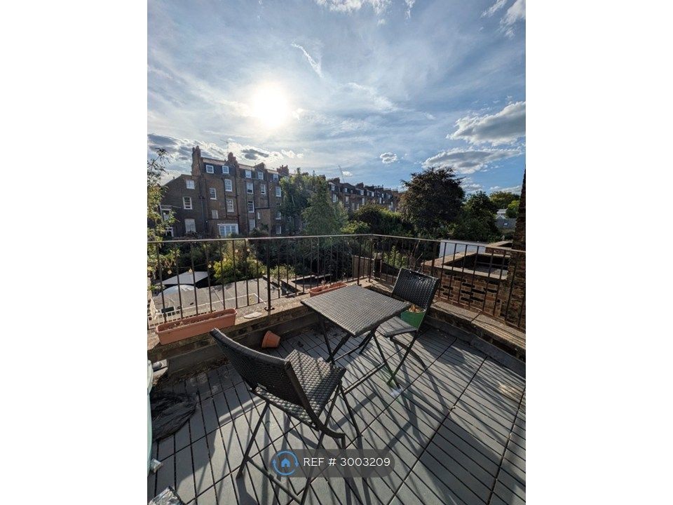 Property photo 2 of 12 Roof Terrace (Shared With Another Resident).