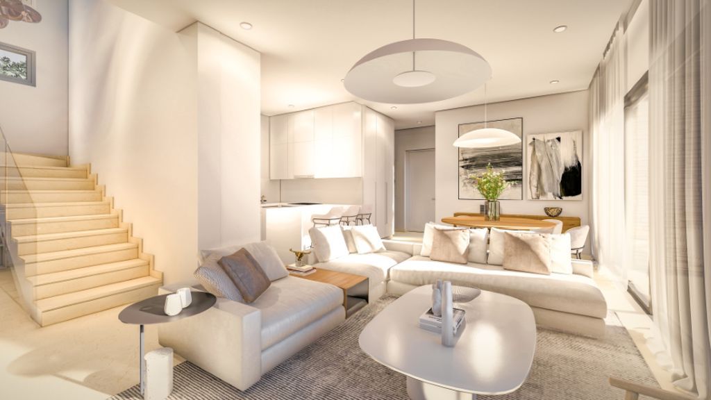 Property photo 3 of 16 Living Room Area -