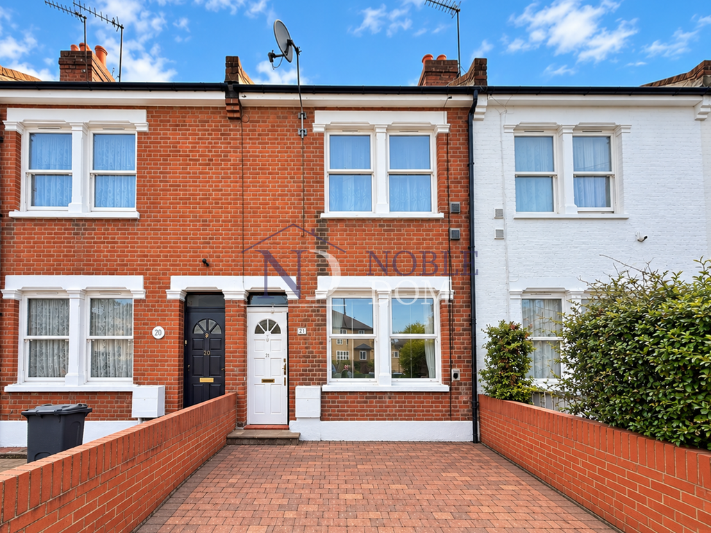 Property photo 1 of 15 Three Bedroom Terraced House In Hounslow