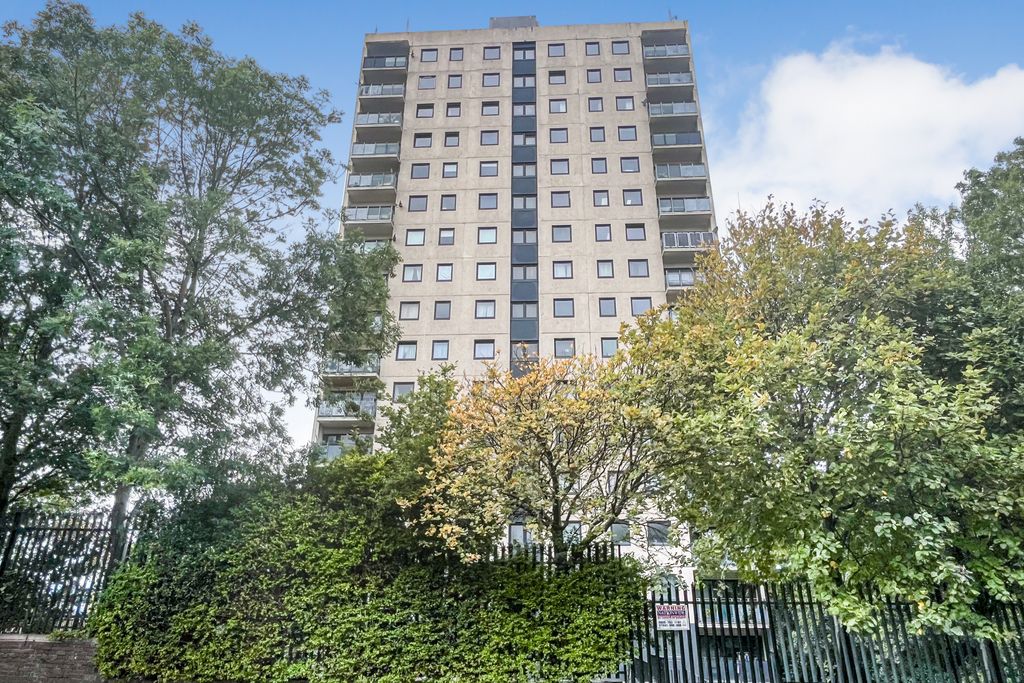 Property photo 1 of 13 Apartment 142 Candia Tower, Jason Street, Liverpool, L5 5En
