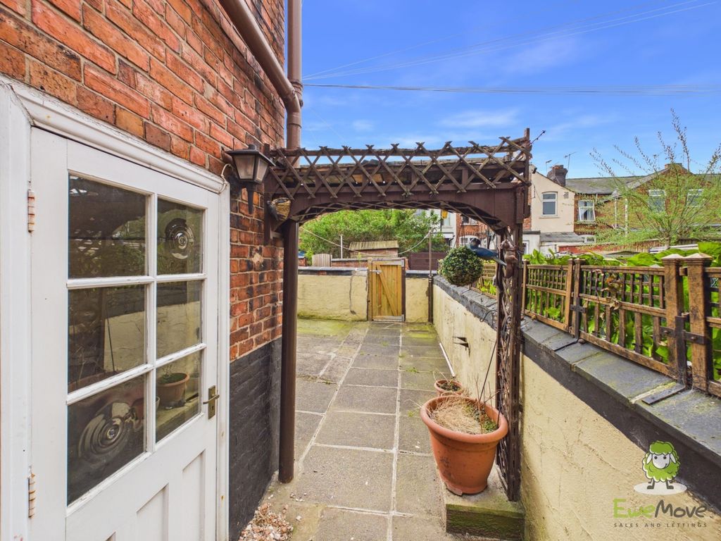 Property photo 3 of 12 Side Of House To Garden  - Ewemove Whitchurch Nant