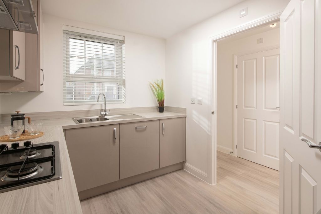 Property photo 2 of 9 Ashdown Kitchen