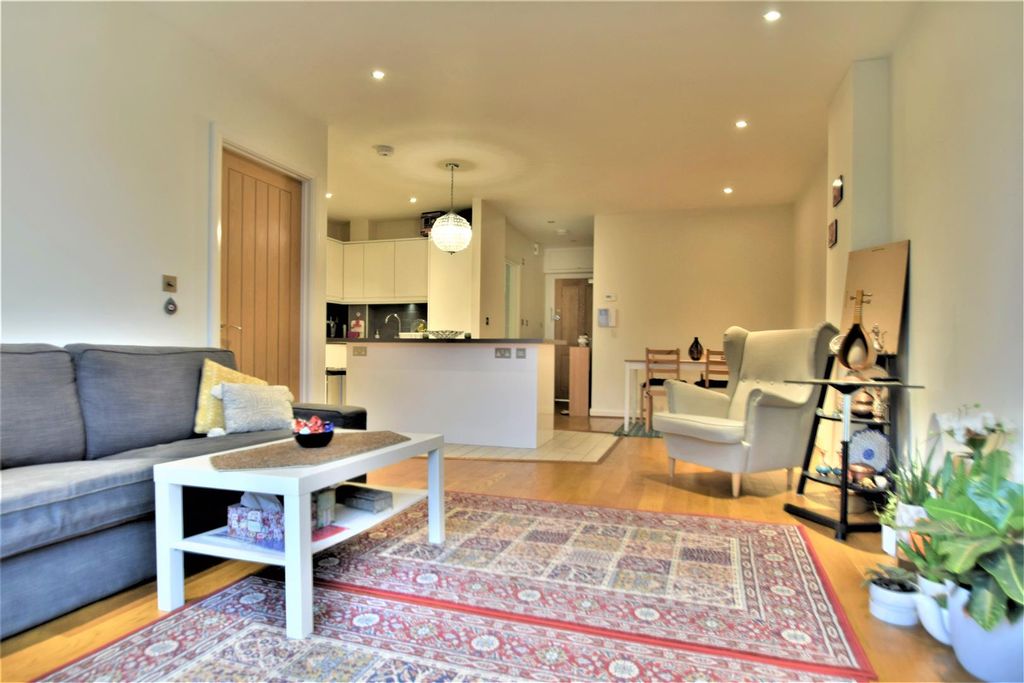 Property photo 3 of 7 Living Area/Kitchen